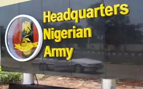 Shocker: Nigerian Army School Commandant Found Dead Inside School Premises 3 Weeks After Promotion